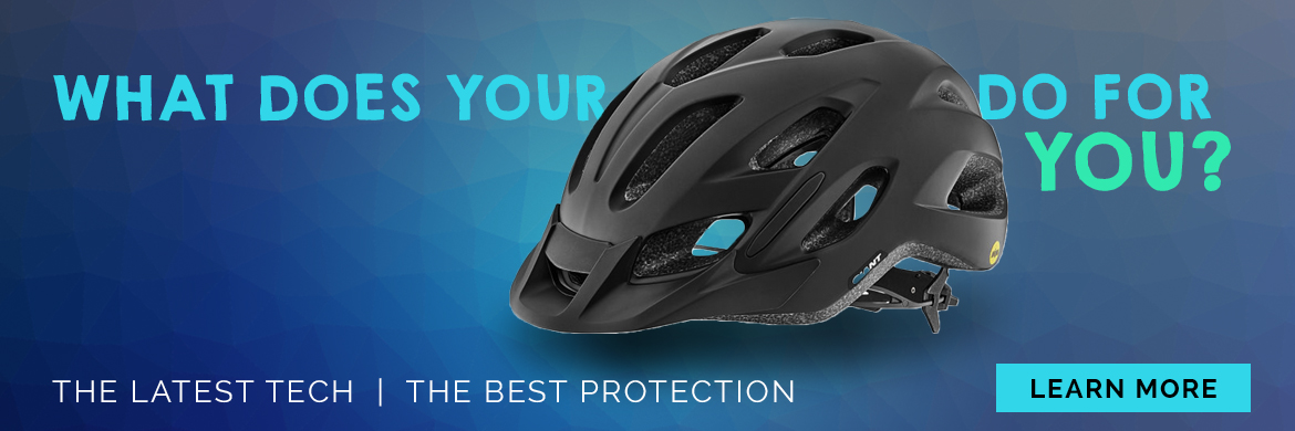 The latest bike helmet technology