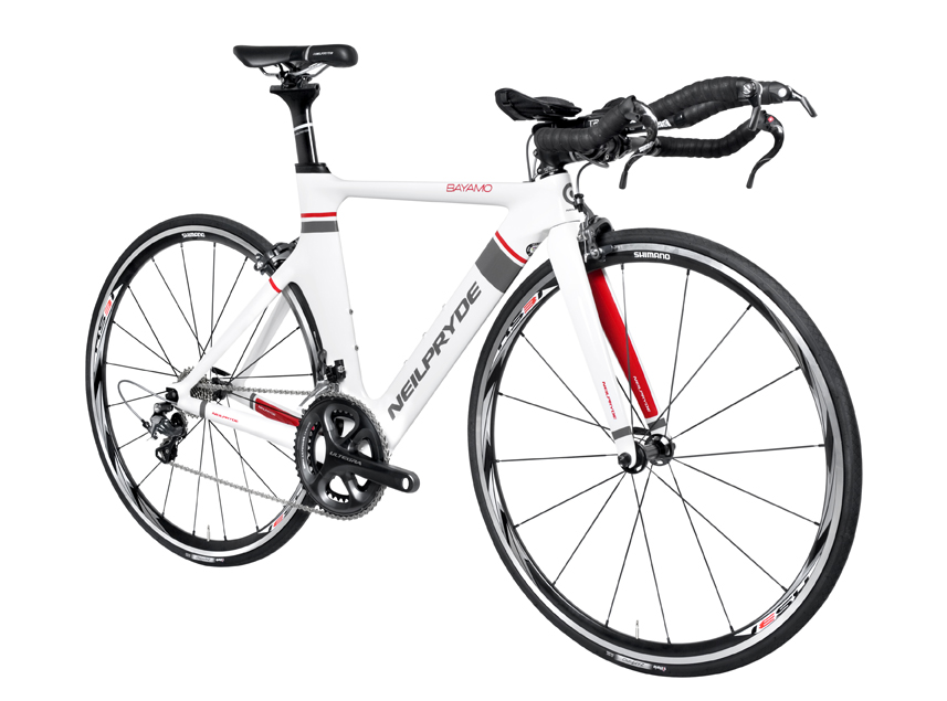 NeilPryde Bayamo Ultegra - Giant-Trek