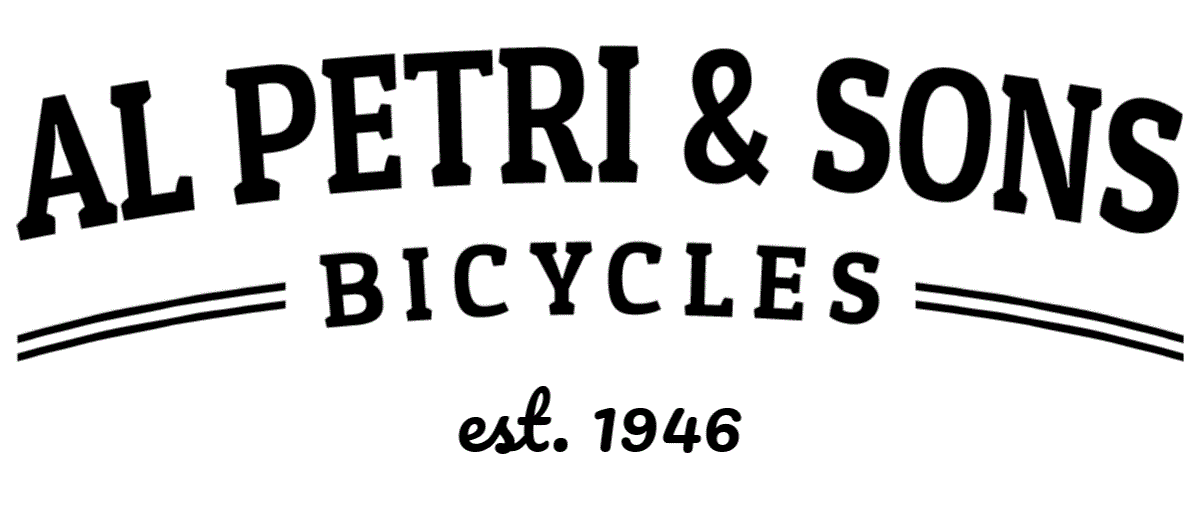 Al Petri & Sons Bicycles Home Page
