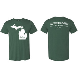  Petri Shop T-Shirt Michigan