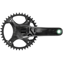 Campagnolo Campagnolo EKAR Crankset - 170mm, 13-Speed, 40t, 123mm BCD, Campagnolo Ultra-Torque Spindle Interface, Carbon