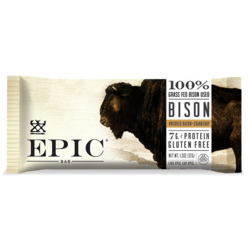 EPIC Bar BISON BACON CRANBERRY Bar