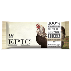 EPIC Bar Chicken Sesame BBQ