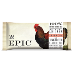 EPIC Bar Chicken Sriracha