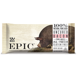 EPIC Bar Smoked Maple Bacon