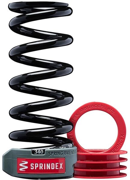 Sprindex Adjustable Coil Spring