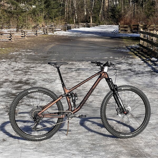 Norco Fluid FS A2 - SAMPLE