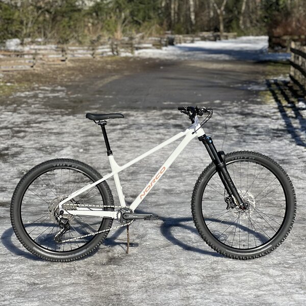 Norco Fluid HT 1 MX - SAMPLE