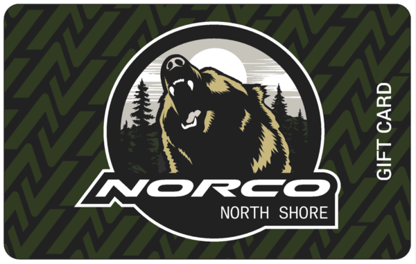 Norco North Shore Gift Card Norco North Shore Gift Card