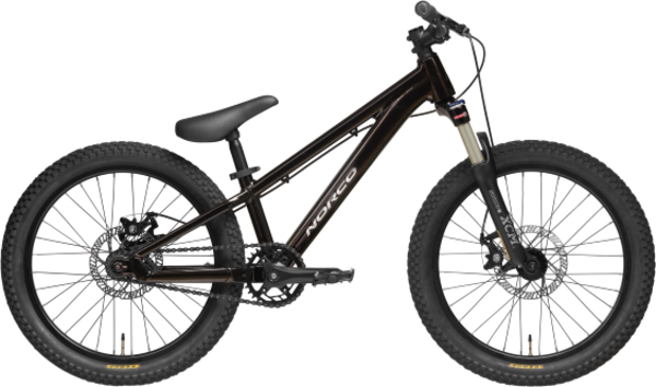 Norco Rampage 2.2 Sample