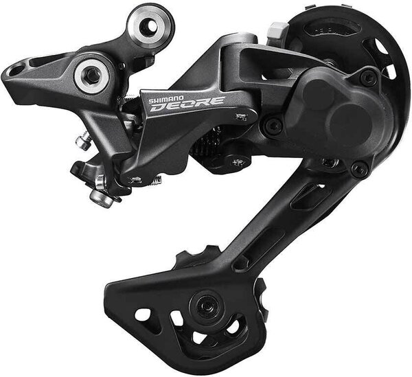Shimano Open Box Shimano RD-M5120 10/11 Speed Rear Derailleur 