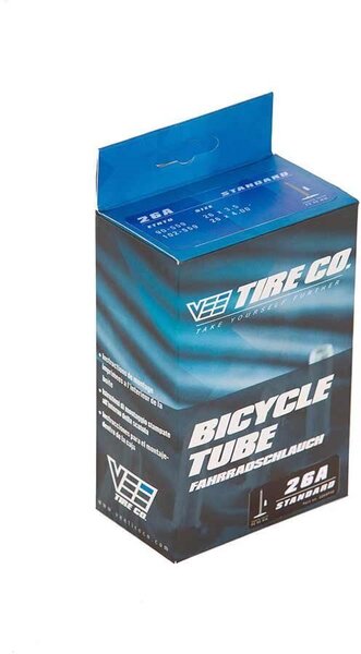 Vee Tire Co. Fat Bike Presta Inner Tube 26 x 4.0