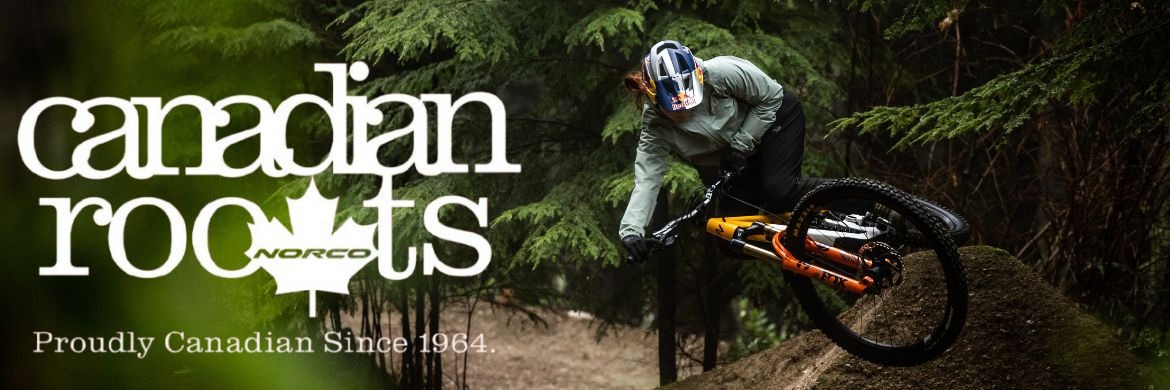 Norco - Canadian Roots - Proudly Canadian Since 1964