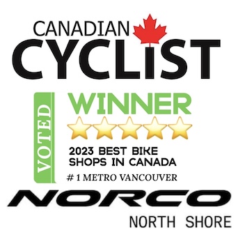Canadian Cyclist Winner | 2023 Best Bike Shops in Canada