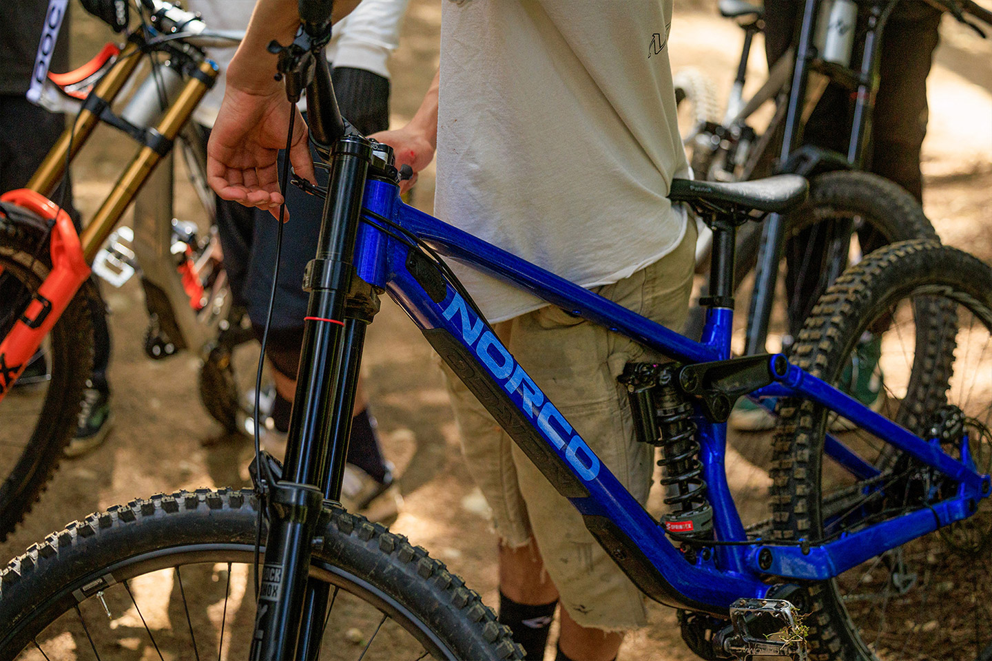 Torrent DH - Norco North Shore | North Vancouver, BC
