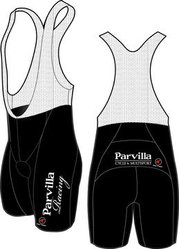 Parvilla Bib-Shorts