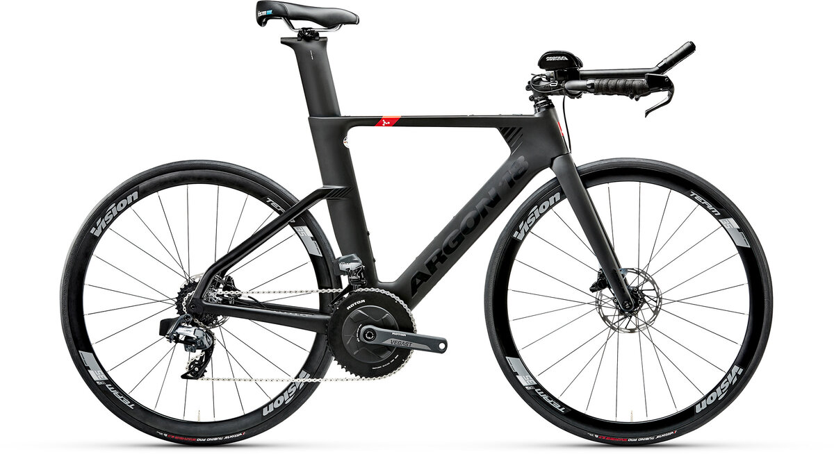 Argon 18 E-117 Tri Disc Force Etap Axs - Parvilla Cycle
