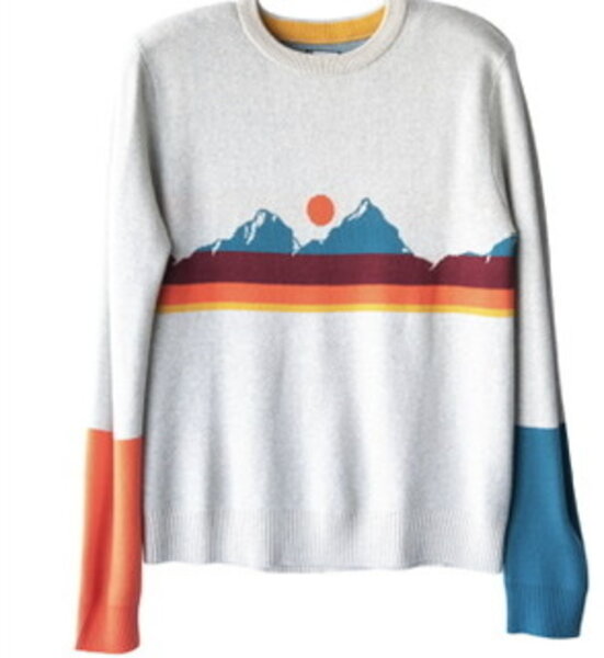 Kavu Hill rose Sweater