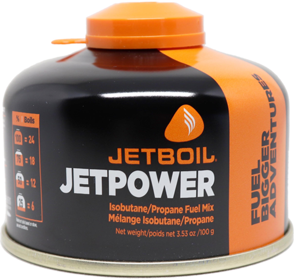JetBoil Jetpower Fuel