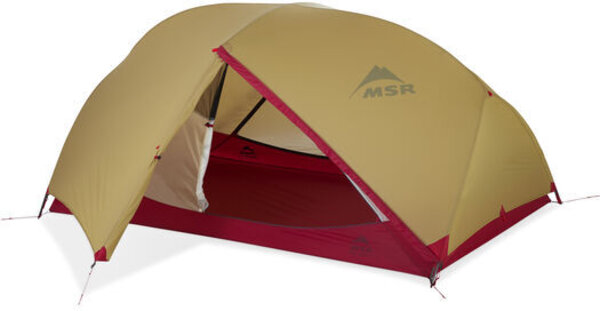 MSR Hubba Hubba™ V9 2-Person Backpacking Tent