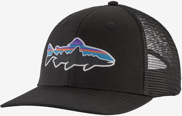 Patagonia Fitz Roy Trout Trucker Hat - The Radical Edge