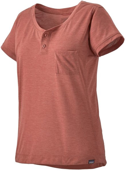 Patagonia Cap Cool Trail Bike Henley 