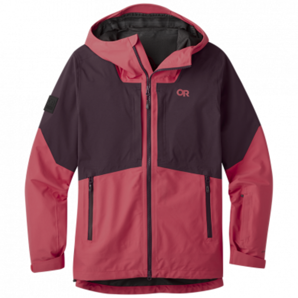 Outdoor Research Woman's Sky tour Ascent Shell
