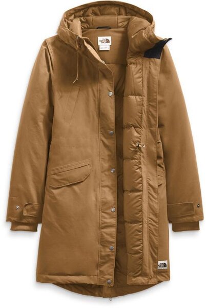 The North Face Snow Down Parka