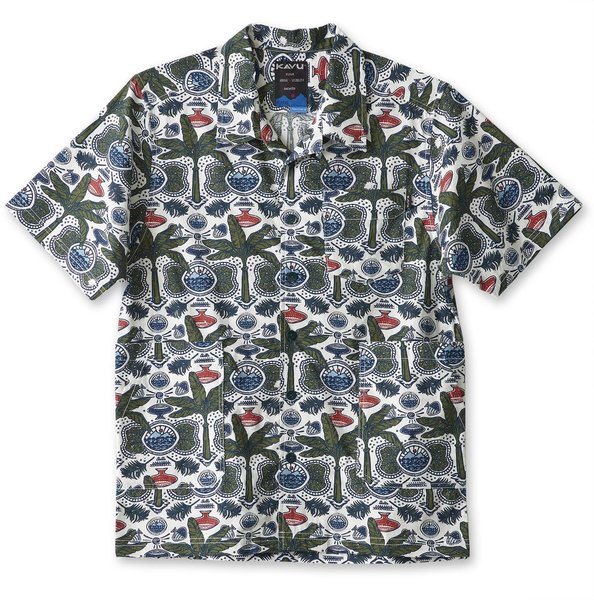 Kavu Double Down S/S Shirt