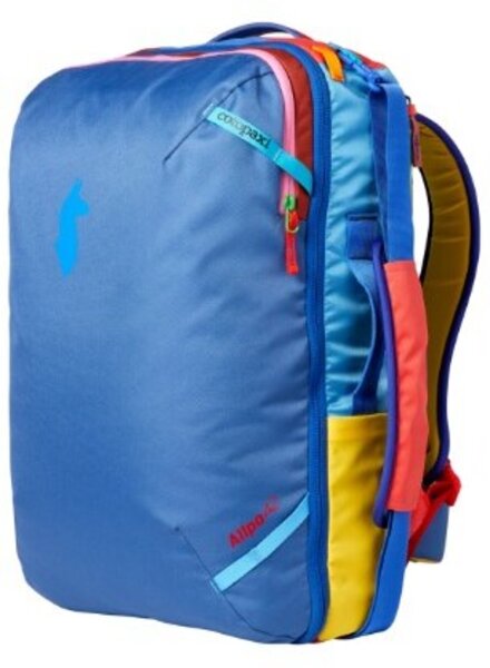 Cotopaxi ALLPA 42L TRAVEL PACK - DEL DIA