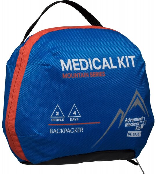 Adventure Medical Kits Mountain Backpacker - Backpacker Kit 