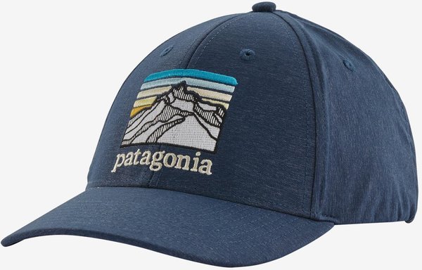 Patagonia Line Logo Ridge Channel Watch Cap