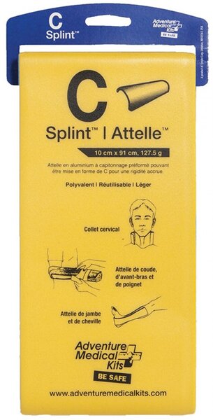 Adventure Medical Kits C Splint