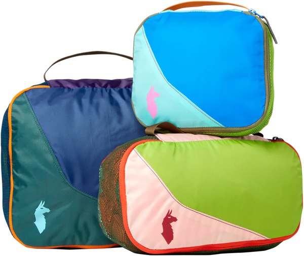 Cotopaxi Cubos Packing Cubes