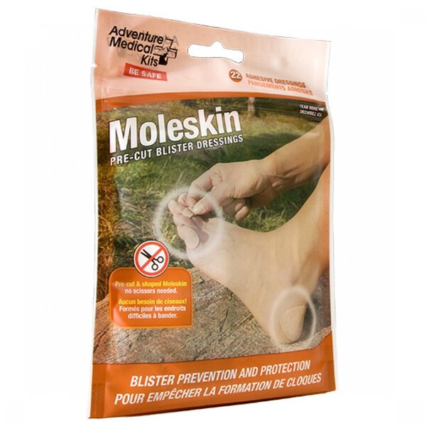 Adventure Medical Kits Moleskin - Die Cut 