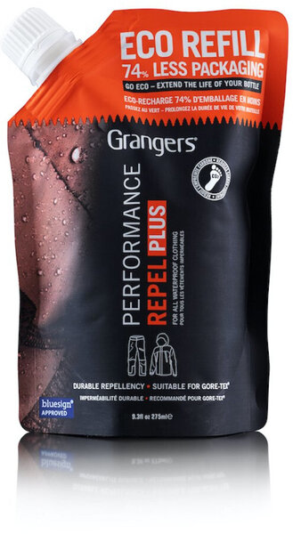 Grangers Perform Repel Eco Refill Pouch