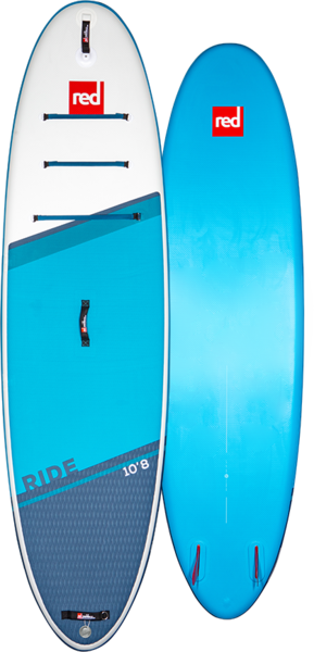 Red Paddle Co Ride 10'8 Board