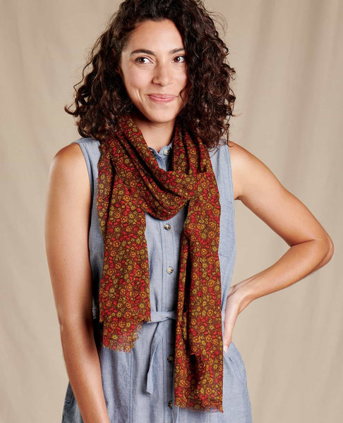 Toad & Co Easy Breezy Scarf