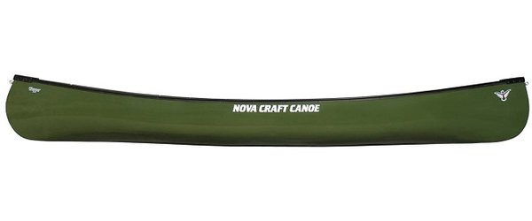 Nova Craft Canoe Trapper 12 Fiberglass