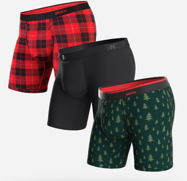 Bn3th Classic Boxer Brief 3 Pack 