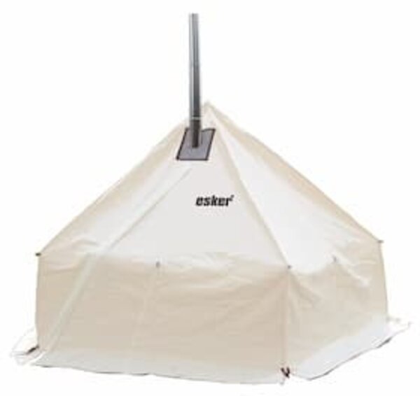 Esker Arctic Fox Winter Camping Hot Tent - 10X10 