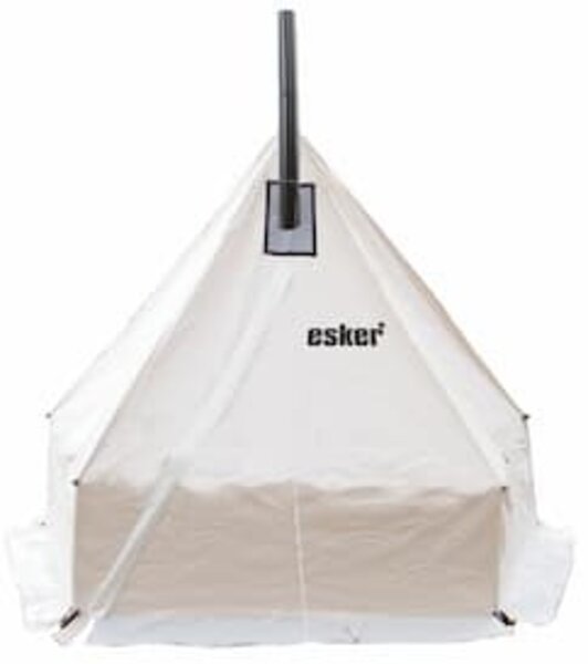 Esker Arctic Fox Winter Camping Hot Tent - 9X9