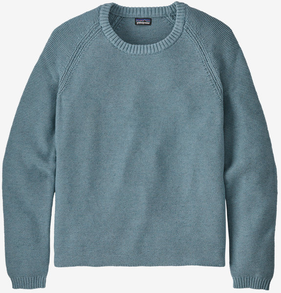 Patagonia Long Sleeve Organic Cotton Spring Sweater