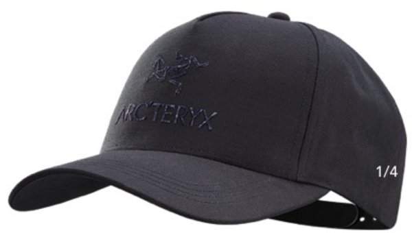Arcteryx Multi Crest Ball Cap