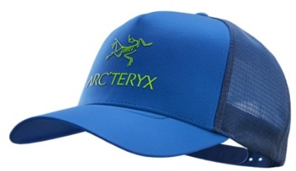 Arcteryx Logo Trucker Hat
