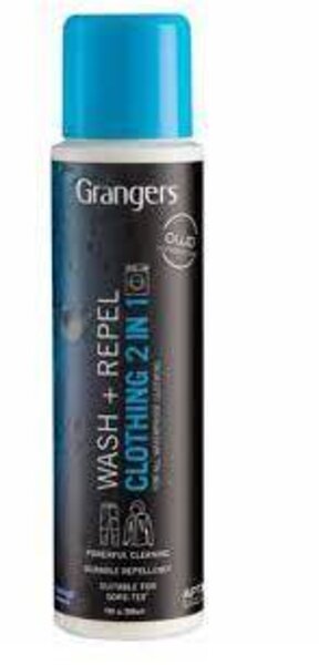Grangers Wash + Repel Clothing 2-in-1