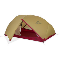 MSR Hubba Hubba™ V9 2-Person Backpacking Tent