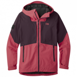 Outdoor Research Woman's Sky tour Ascent Shell