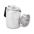 GSI OUTDOORS Stainless 6 Cup Percolator