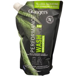 Grangers Performance Wash Concentrate Refill Pouch - 1L